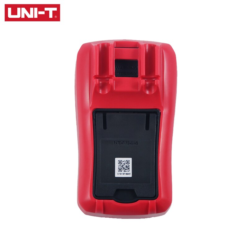 UNI-T UT33A + UT33B + UT33C + UT33D + multimetro digitale AC DC corrente resistenza + 2mF capacità NCV tester con retroilluminazione LCD