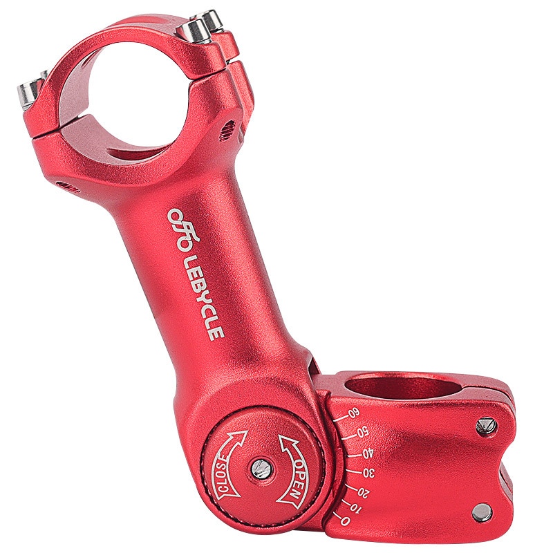 Mountain Bike Handlebar Raiser Bicycle Handlebar Riser 25.4 Adjustable Faucet Lift 31.8 Modified Heightened Bicycle Accessories