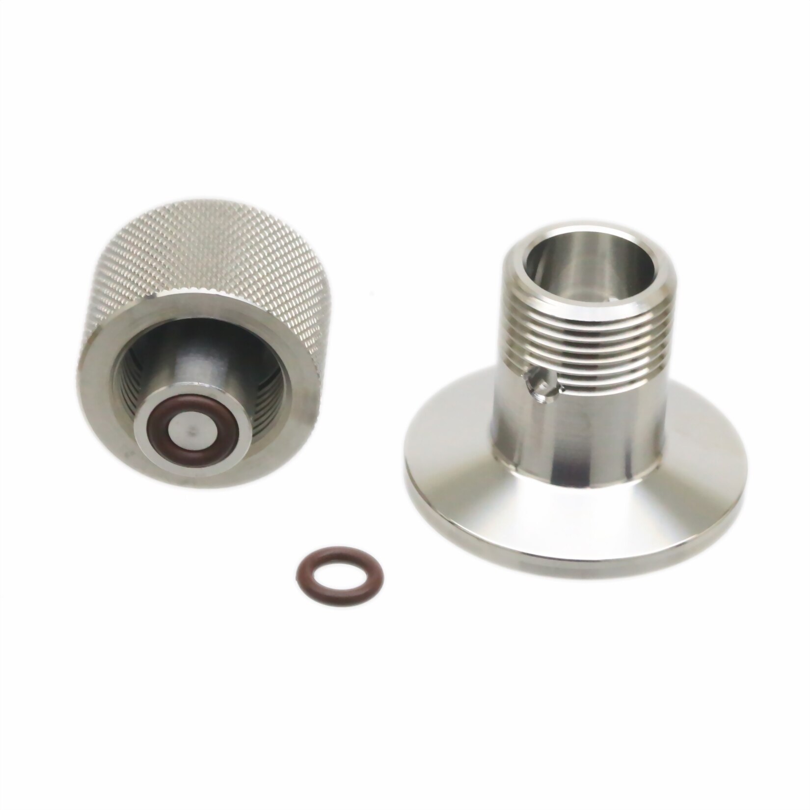 ISO-KF25 NW/KF-25 Vacuum Relief Valve Vent Stainless Steel 304 Flange Fitting manageable SS304