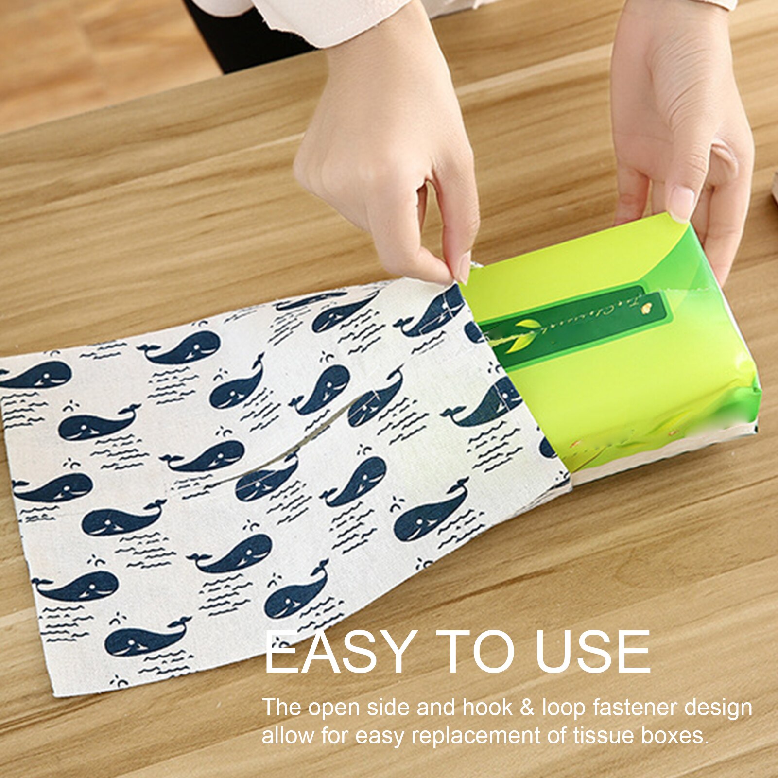 Keuken Auto Tissue Box Cover Handdoek Dispenser Tissue Box Houder Voor Badkamer Woonkamer Servet Papier Organisator Dispenser