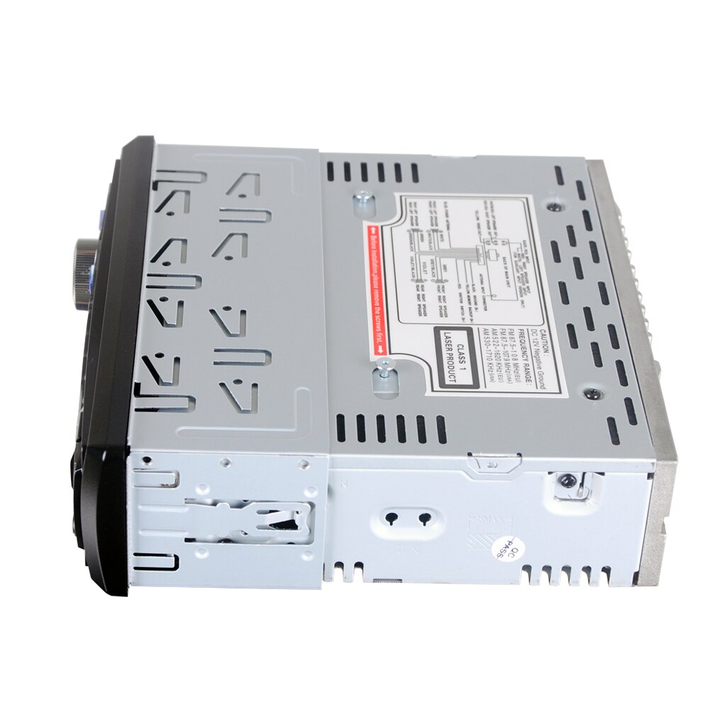 Bluetooth Car Radio Player 12V Car Audio Stereo Radio AUX-IN/USB/DVD/VCD/CD/MP3