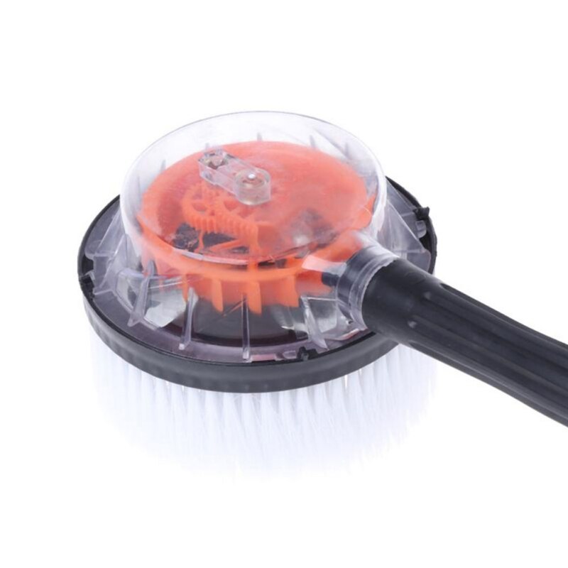 Auto Schoonheid Schoonmaken Accessoires Auto Borstel Roterende Automatische Auto Wassen Borstel Super Zachte Haar Accesoires Voor Auto