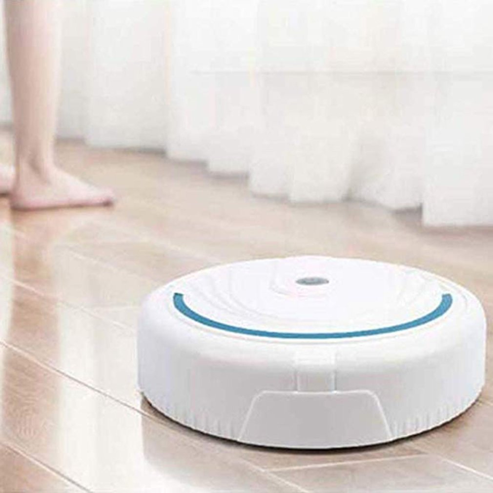 Auto Cleaning Robot Smart Vegen Robot Floor Vuil Stof Stofzuiger Auto Floor Schoonmaken Vegen Veegmachine