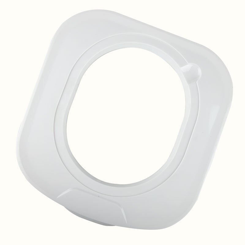 Plastic Cat Toilet Training Kit Kattenbak Puppy Kattenbakvulling Mat Kat Wc Trainer Wc Huisdier Schoonmaken Kat Training 40*40*3.5Cm