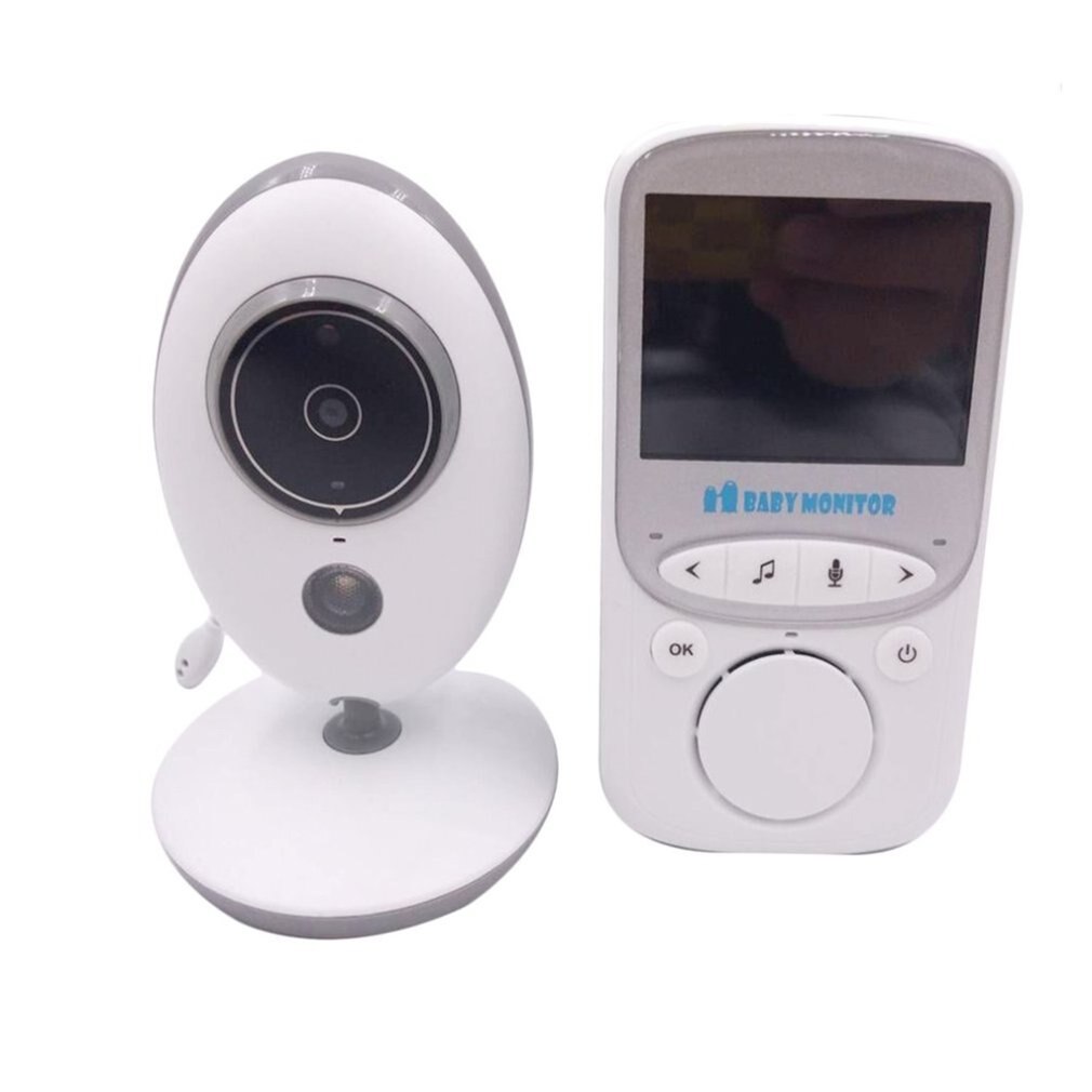 VB605 Wireless Baby Monitor Wifi Camera Remote Surveillance Camera Smart Two-way Voice Surveillance Camera Infrared Camera 5 (V)