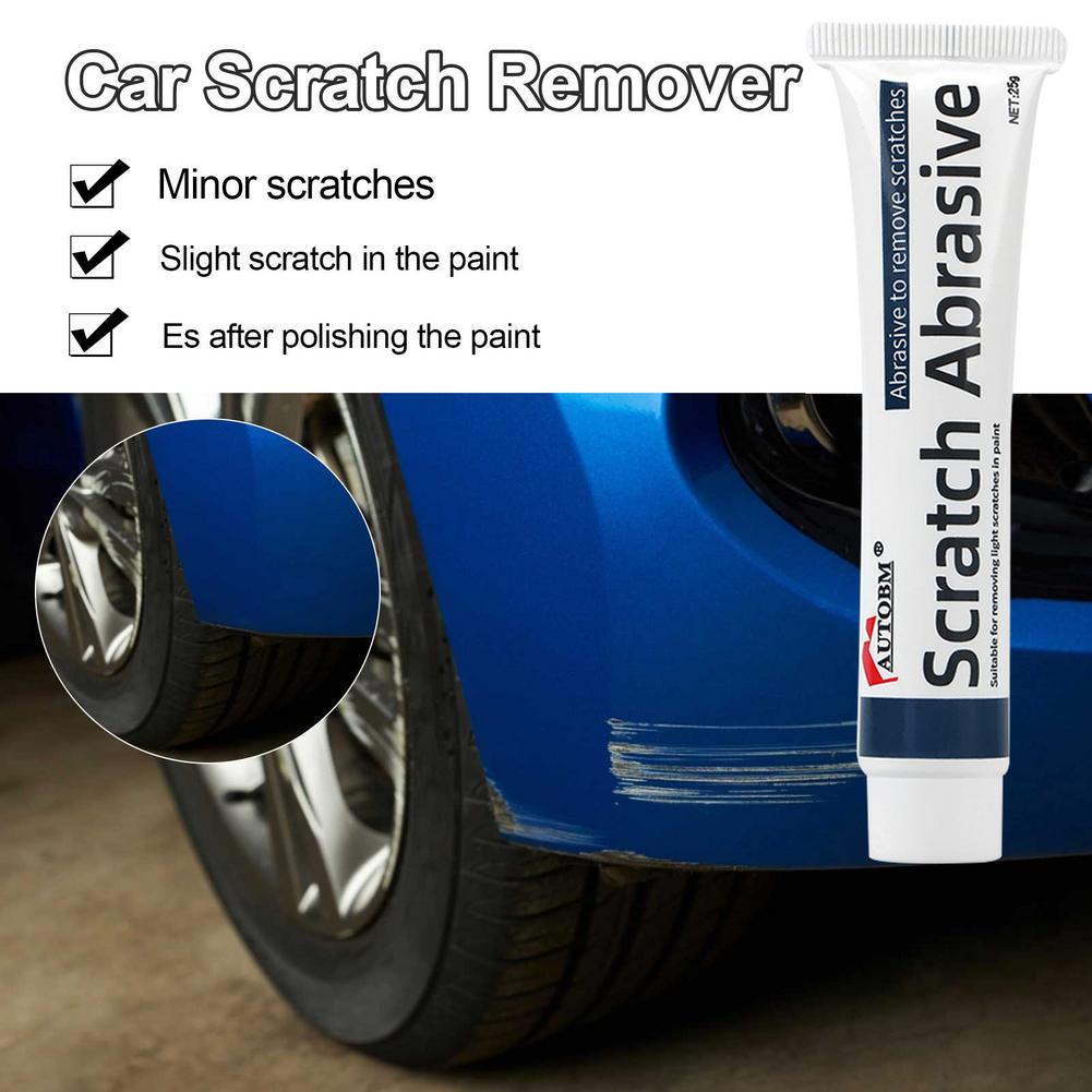 Car Universal Scratch Remover Repair Tool Excellent Scratches Cream