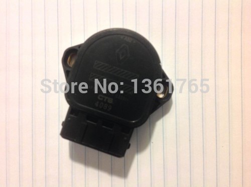 Capteur de Position de l'accélérateur pour Renault CLIO/Twingo OEM # CTS-4089,7700431918 ,8200139460