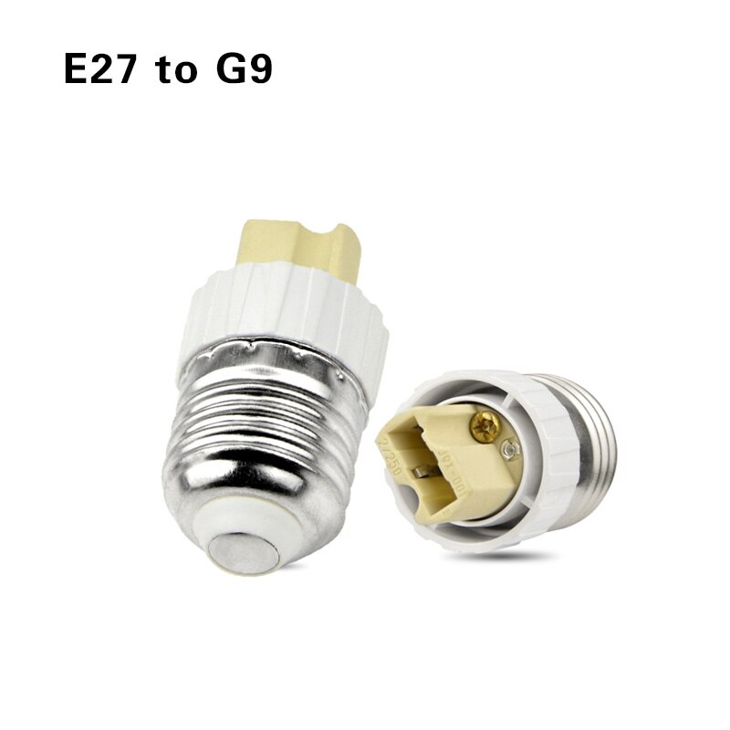 E27 à B22 ampoule douille convertisseur de base vis Edison à