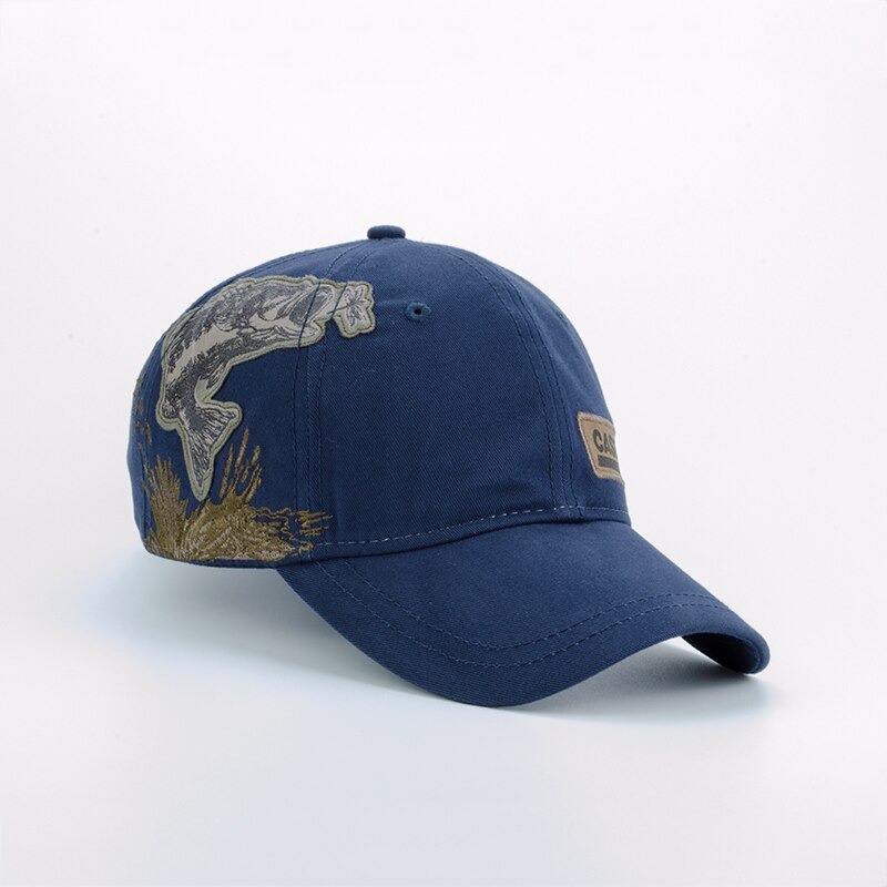 Mannen Vissen Cap Outdoor Zonnehoed Man Vissen Hoed Snel Droog Ademend Vissen Man Baseball Cap One Size Korting: Color G