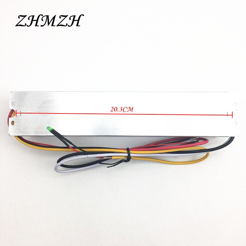 Balastro electrónico dedicado, Controlador LED de salida DC5V para lámpara de esterilización UV, rectificador de luz germicida, 220V, 230V, 21-40W, 55-95W