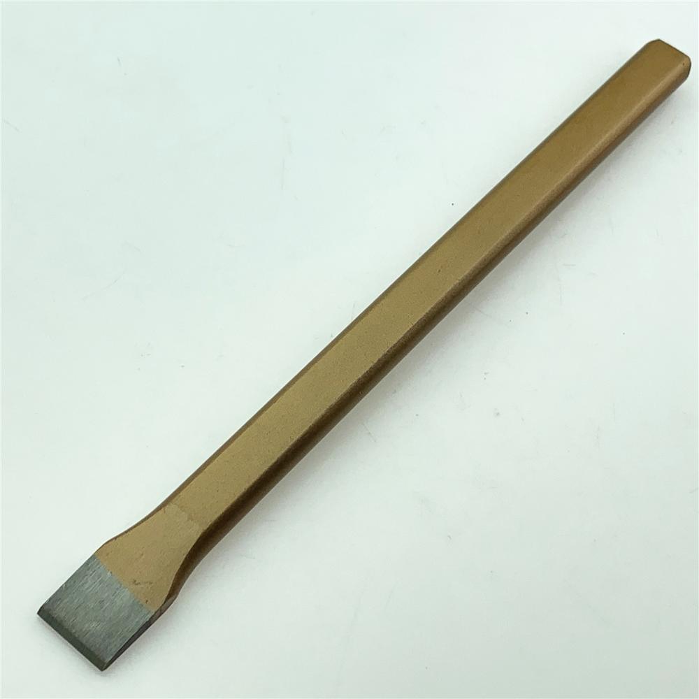 Steel Chisel Iron Chisel Center Punch Small Fitter Chisel Flat Chisel Alloy Masonry Chisel Suit Industrial Steel Chisel Punch