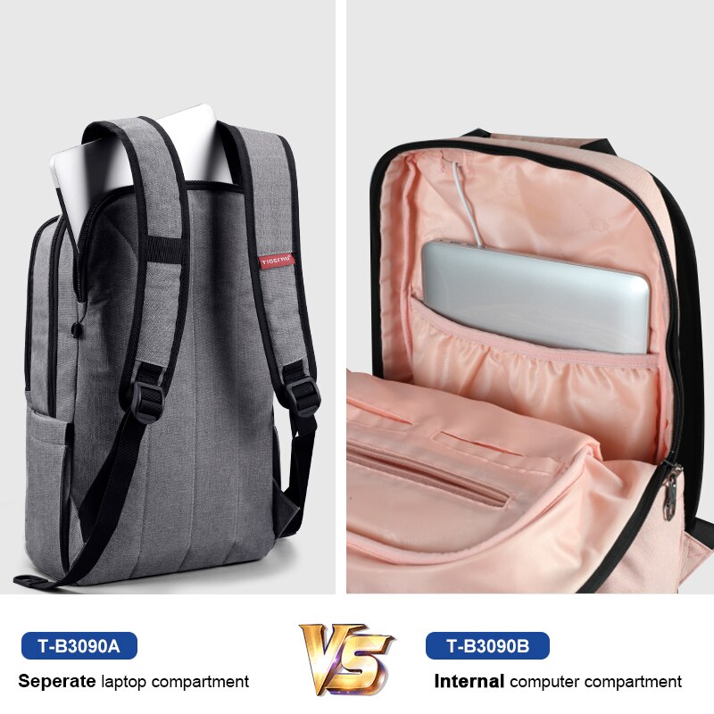 Tigernu Anti Diefstal Laptop Rugzak Waterdicht Bagpack Anti Fouling Vrouwen Rugzakken School Tassen Voor Vrouwen Reizen Rugzakken Vrouwelijke