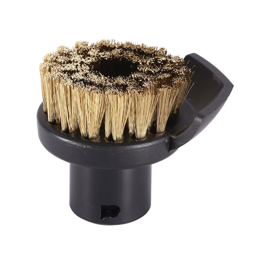 Para Karcher aspiradora de vapor máquina SC1 SC2 SC3 SC4 SC5 SC7 CTK10 CTK20 piezas cabezal de cepillo accesorios de boquilla potente