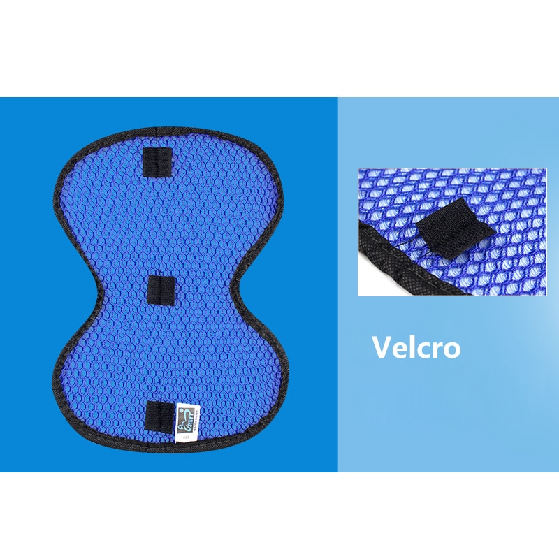 Motorfietsen Helm Warmte Isolatie Pad Helm Kussen Insert Liner Ademend 3D Mobiele Netwerk Helm Innerlijke Pad