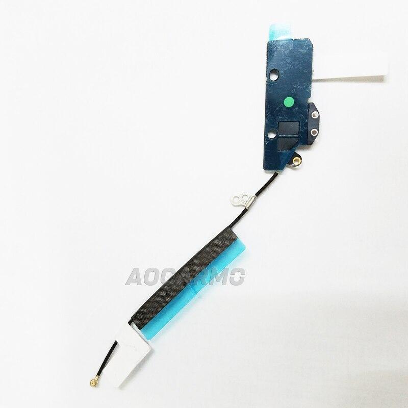 Aocarmo WiFi Wireless Antenna Flex Cable For iPad2 2nd Gen Replacement Cable/Ribbon For iPad2