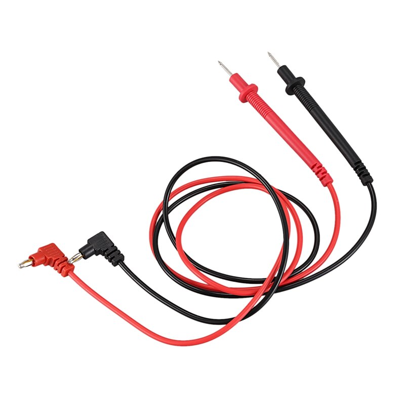 Digital Multimeter 1000V Banana Plug Probe Test Lead 89cm