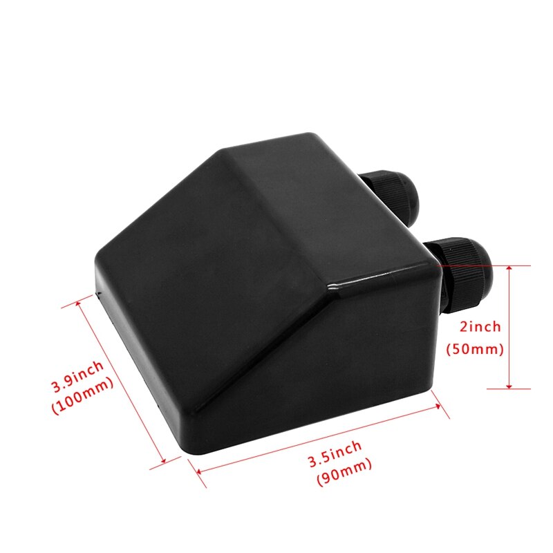 5Pcs/Set Frame Solar Module Corner Mounting ABS Bracket Kit Motorhome Caravan RV Boat Solar Panel Stand