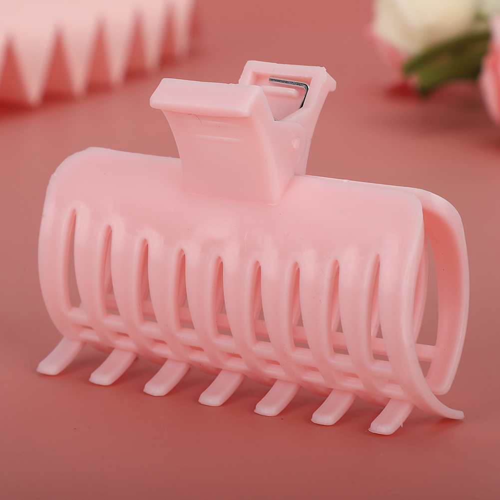 15 st/set hårrullare med stora grepp klämmor papiljotter frisör gör-det-själv-verktyg styling hårrullar tillbehör
