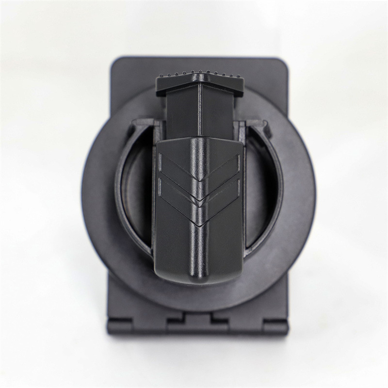 Funda táctica para esposas, soporte para esposas, cinturón, funda con grillete para cinturón de servicio, aplicación de la ley