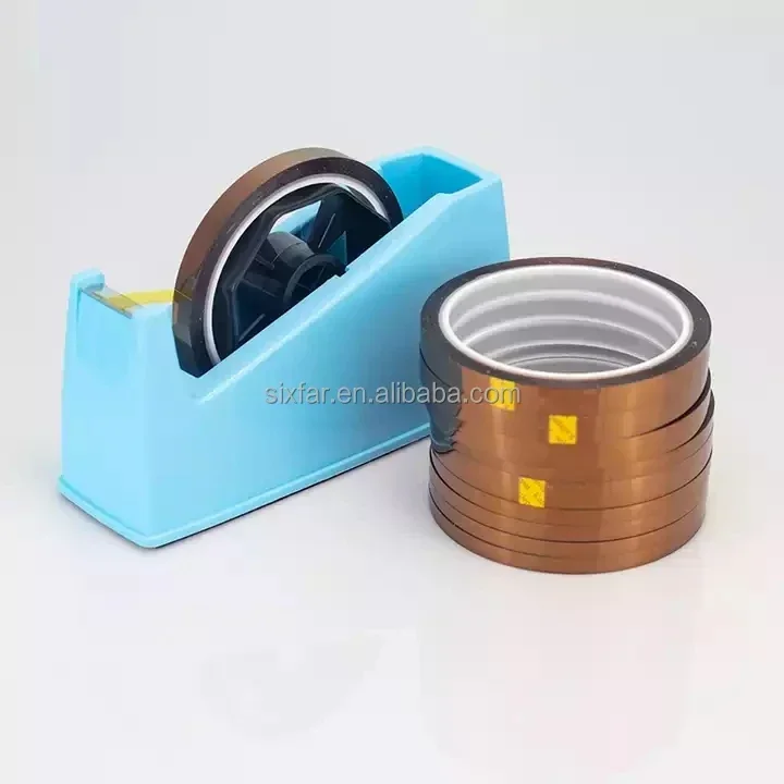 Dispenser Cutter For High Temperature Resistance Tape Sublimation Taper Cutter: Default Title
