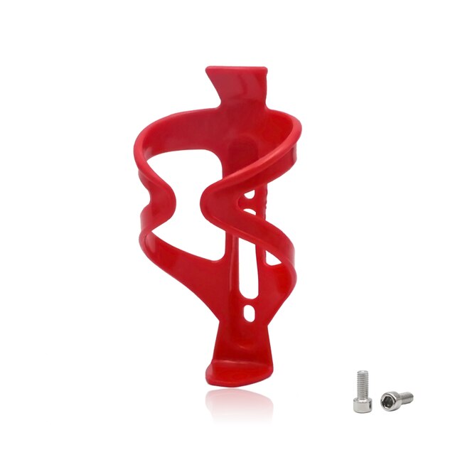 Fahrrad Wasser Flasche Halfter Rennrad Kunststoff Flasche KäFeige Leichte Super Zähigkeit MTB Wasser Tasse Gestell Radfahren Zubehör: verrotten