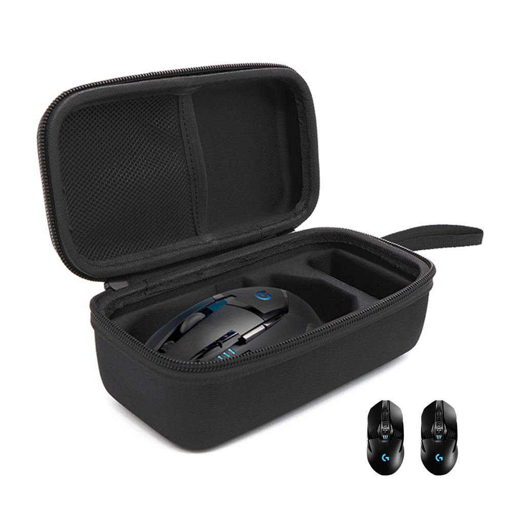 Mouse Case Harde Reizen Storage Case Compatibel met Voor Logitech G903/G900 Chaos Lightspeed Gaming Muis