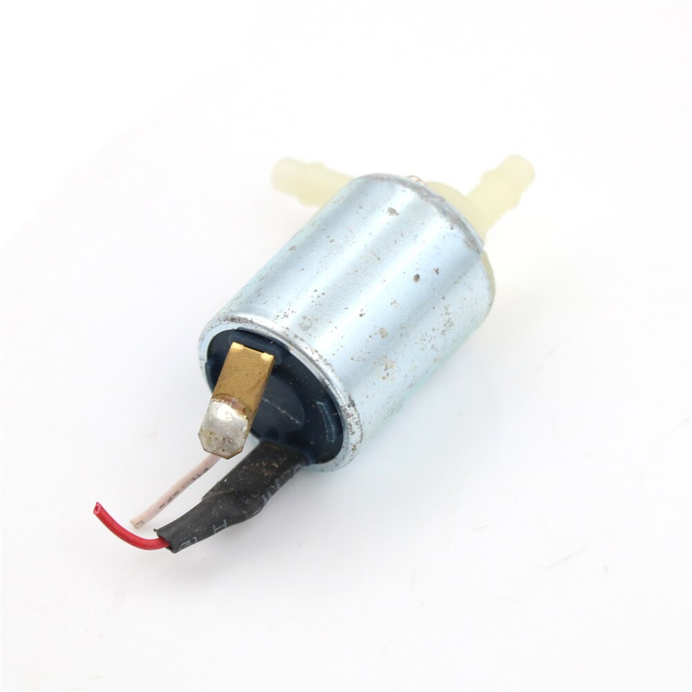 Mini válvula solenoide de agua de Gas eléctrico CC, 12V, tipo normalmente cerrado, solenoide de Control electrónico, válvula de aire desanimada,