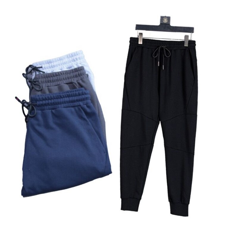 Man Training Pants Running Bodybuilding Joggers Sweatpants Fitness Causal Sports Long Pants Man Autumn Winter Trousers