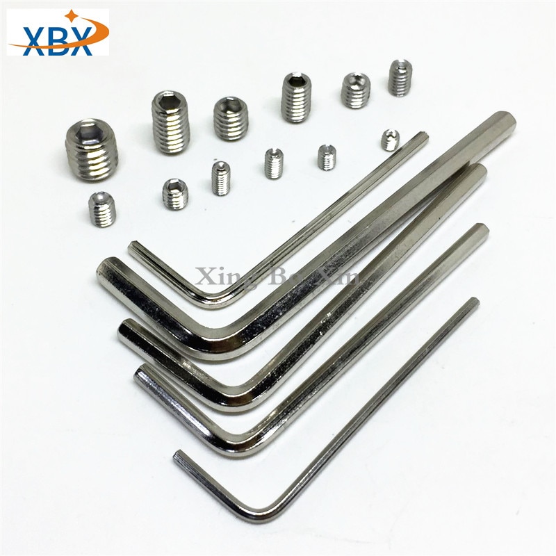 Hex Head Screws Bolts And Nuts Set, Allen Key Screw M2.5 M3 M4 M5 M6 M8 Stainless Steel Machine Screws Washers Hexagon Socket Cap Assortment 135pcs - View #12
