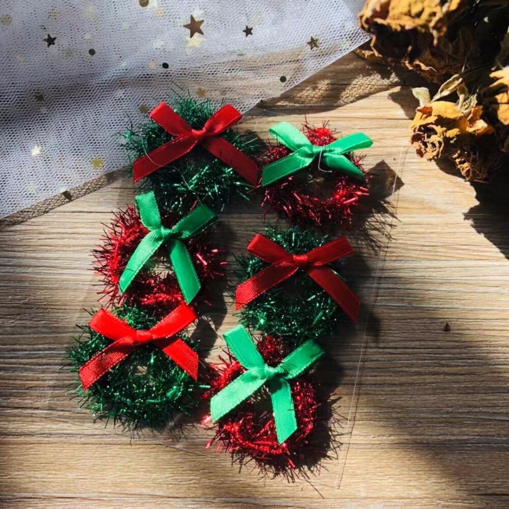 KSCRAFT Kerst Decoratie 3D Stickers voor Scrapbooking Gelukkig Planner/DIY Ambachten/Kaart Maken Decoratie