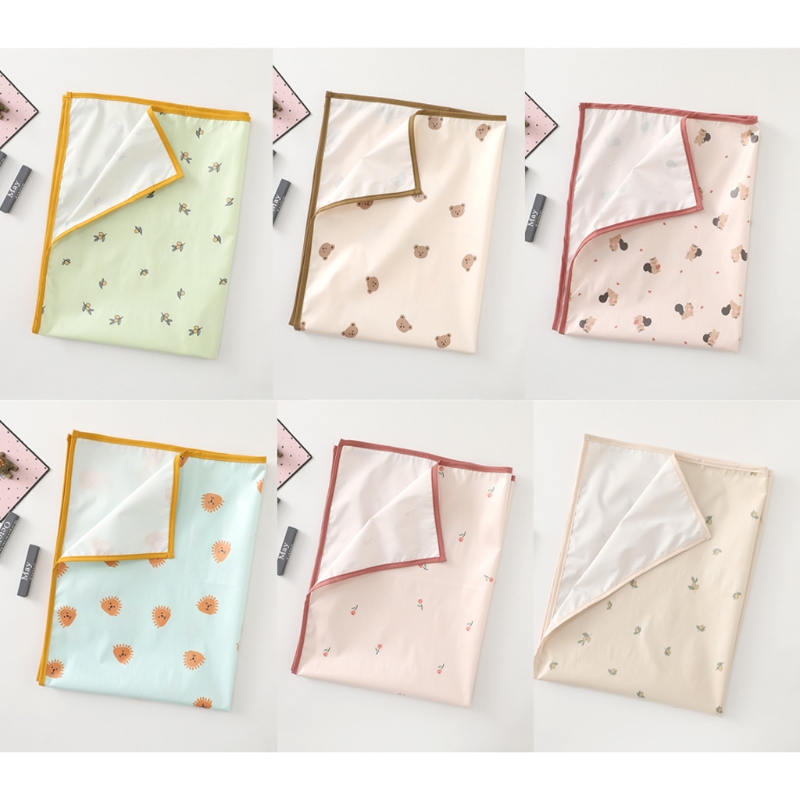 77HD Urine Pad Veranderende Pad Liners Voor Hete Zomer Luier Veranderende Pad Veranderende Luier
