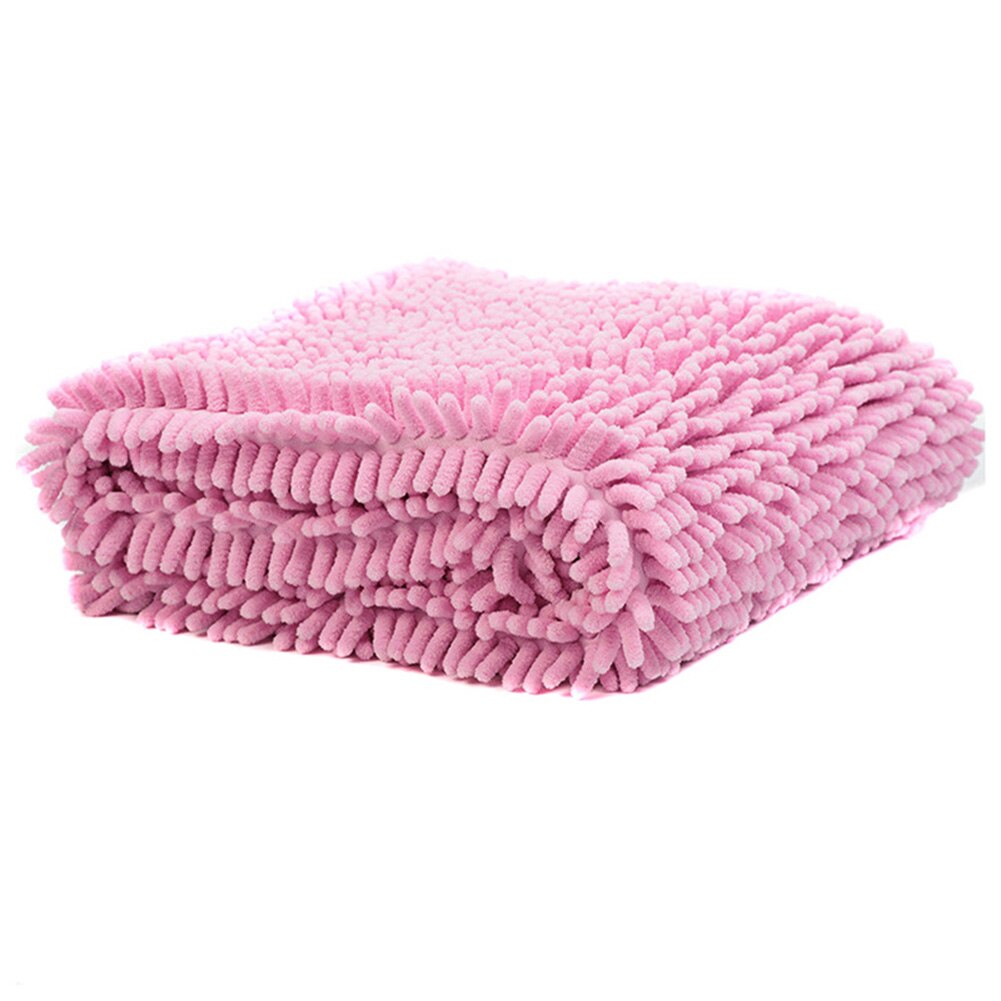 Dog Towel Microfiber Ultra Absorbent Quick Dry Lint-Free Pet Bath Towels TN99