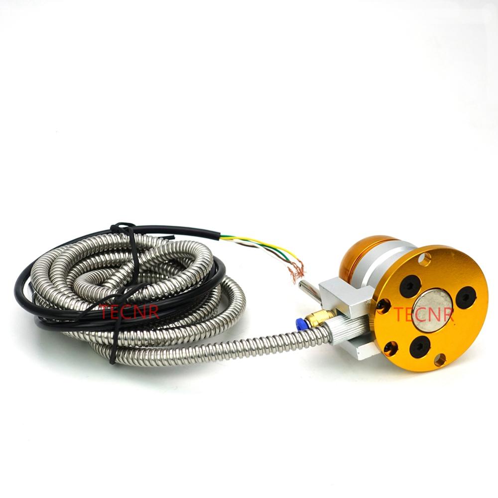 CNC Z axis Zero Check Touch Plate Auto-Check Instrument Tool Setting Probe for cnc engraving router machine TECNR