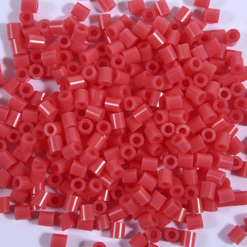 Perles fusibles 1000 pièces 5MM Pixel 3D Puzzle perles de fer artisanat fait à la main décor bricolage faire Puzzle jouet perles de fusion de