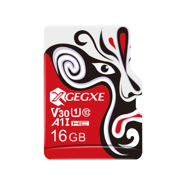 Original XGEGXE Micro SD Karte 16GB 32GB 64GB 128GB A1 Speicher Card100MB/s TF Karte-Stick für Smartphone: 16GB