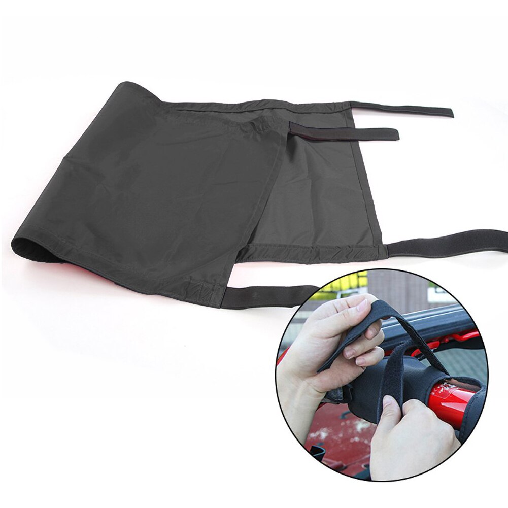 Practical Camping Firm Car Roof Hammock Expand Space Heavy Duty Rest Bed Easy Install Durable Leisure Exterior For Wrangler