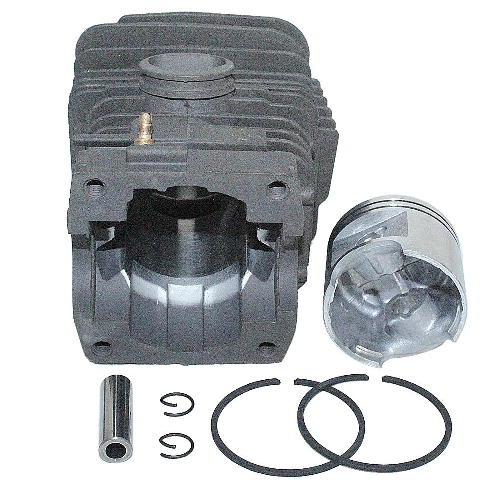 Kit de Piston de cylindre de 46mm pour Stihl 029 MS290 039 MS390 pièces de tronçonneuse avec roulements de joint d'étanchéité