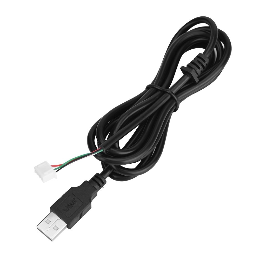 Zero delay usb encoder arcade diy kit pc til joystick til mame og stick kontrol