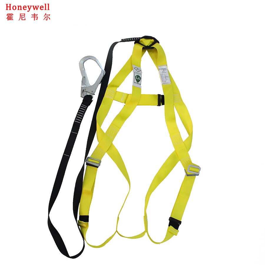 Honeywell Five Point High Altitude Belt: Default Title