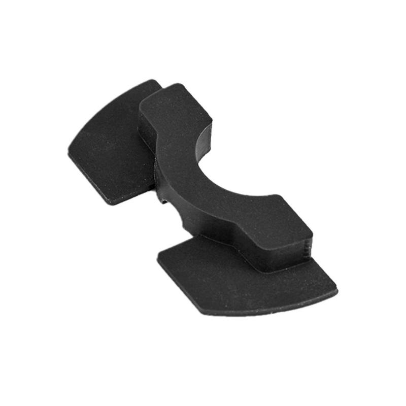 M365 elektrisk scooter gummi vibrationsdæmper beskyttelsesdel anti-slap vibration slidbeskyttelsesspjæld: 02