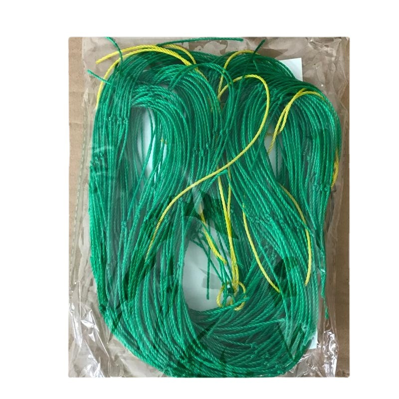Pflanzens tütznetz, 1.8*0,9 m natürliche Juteseil pflanze Kletter garten netz gitter zum Klettern von Pflanzen Bohnen früchte retro