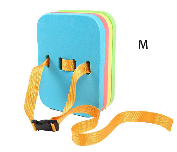 Vier verdiepingen tellende eva-schuim zwemplaat, rugfloat, veiligheidstrainingshulpmiddel voor zwembaden, kickboard, drijfplank, hulpmiddel voor kinderen en volwassenen: 2