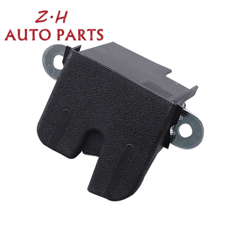Bootlid Rear Trunk Lock Actuator Latch 6R0 827 505 B For VW Polo 6R 60 Hatchback 6R0827505D9B9
