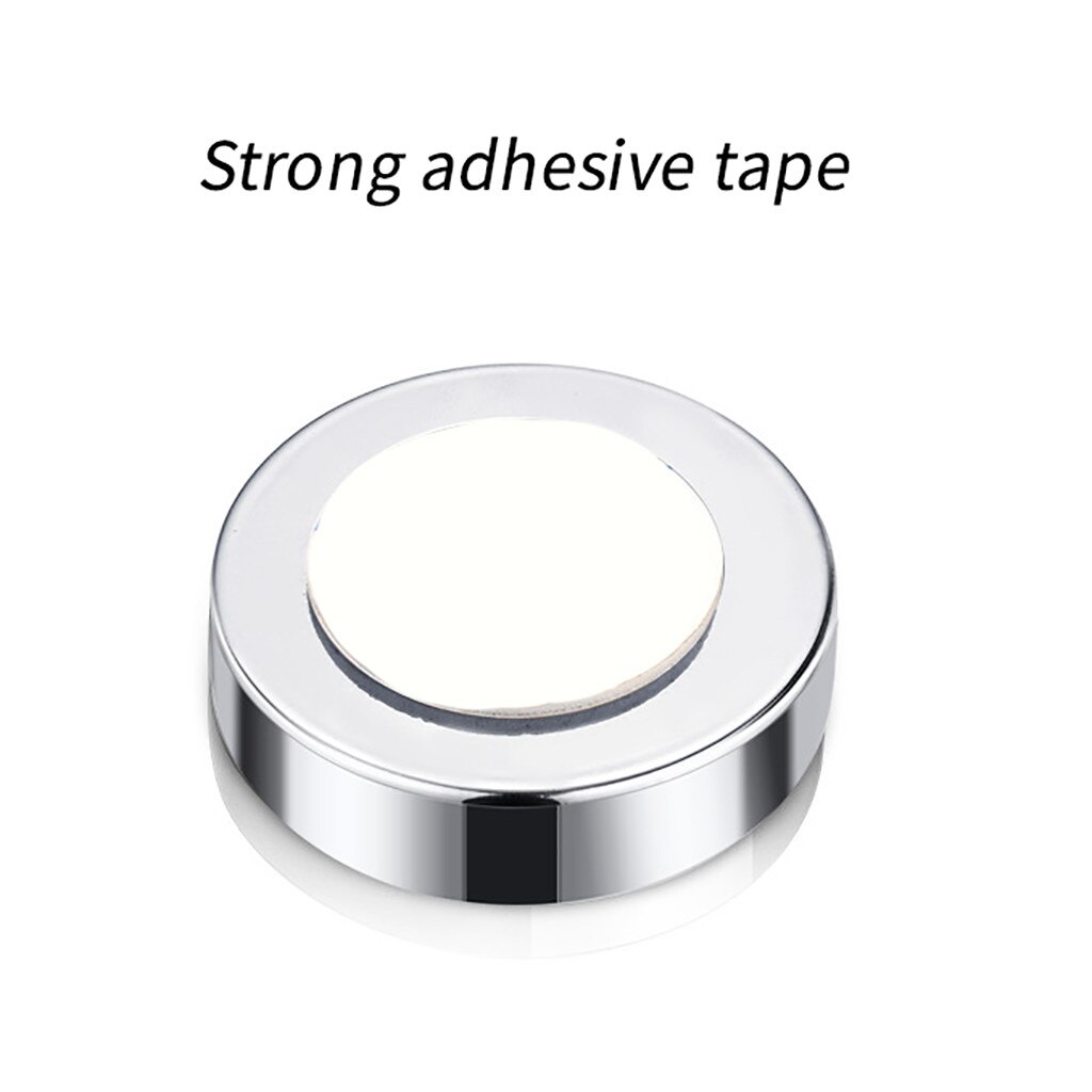 2 piezas espejo de coche 360 gran angular espejo convexo redondo coche vehículo lateral blindado punto ciego espejo pequeño espejo retrovisor redondo