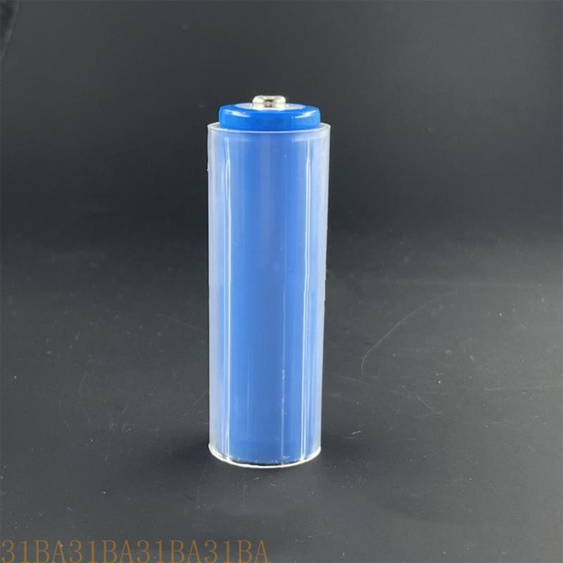 31BA 18650 Batteriehülle für 21700 Taschenlampenumwandlungsrohr ABS -Konverter fallen