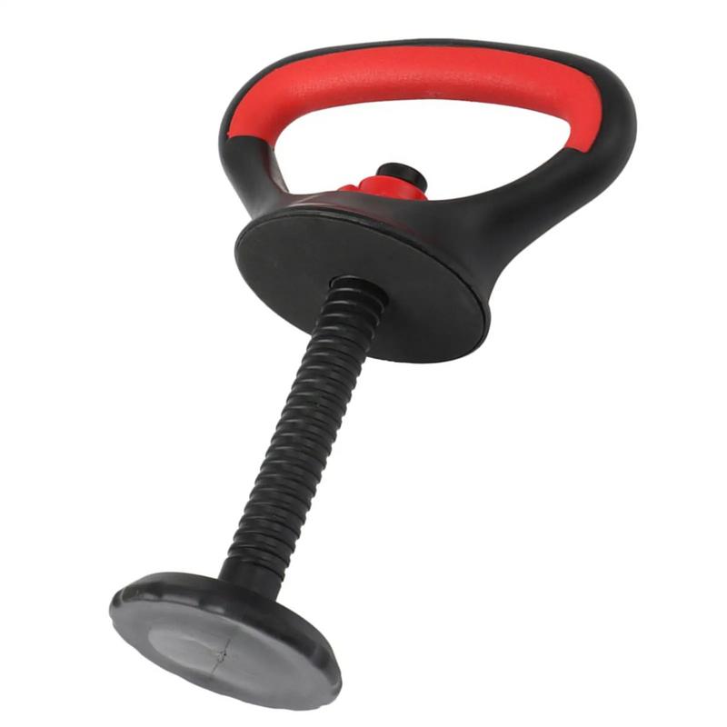 Fitness Wasserkocher Glocke Griff verstellbarer Wasserkocher Glocke Griff Konverter Unterhose Schraub Clip Wasserkocher Griff mit Gummi griff für Fitness