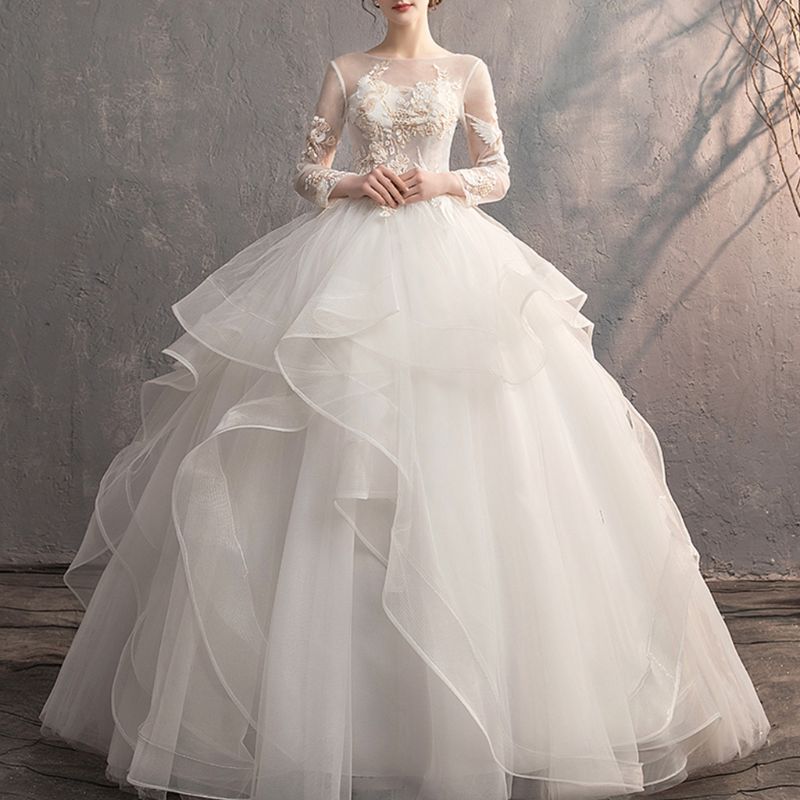 Bruid Hoepelrokken 6 Staal Petticoats Met Hoepel Baljurk Trouwjurk Bruids Petticoat Accessoires