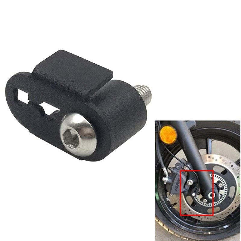 2Pcs Front & Rear ABS Sensor Guards for Kawasaki Versys 650 Vulcan 650 S