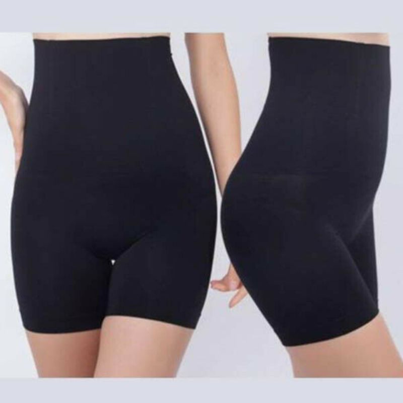 Cotton Material Boxer Femme Shorts Safety Pants for Women Safety Shorts Large Size High Waist Ladies Underwear 5 Size