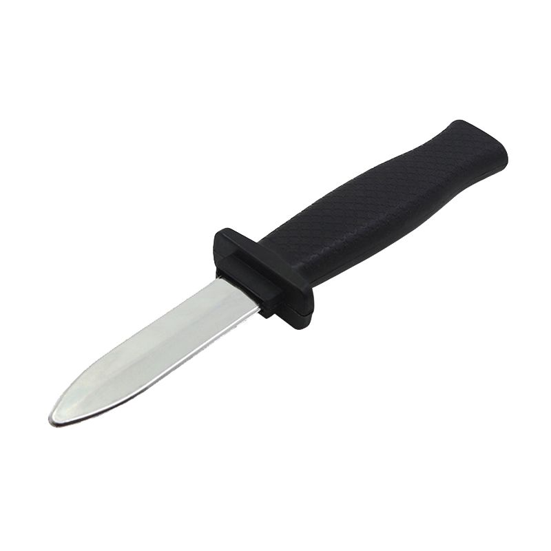 Halloween Tricky Props Plastic Retractable Knives Halloween Props For Kidding Magic Dinner Knives